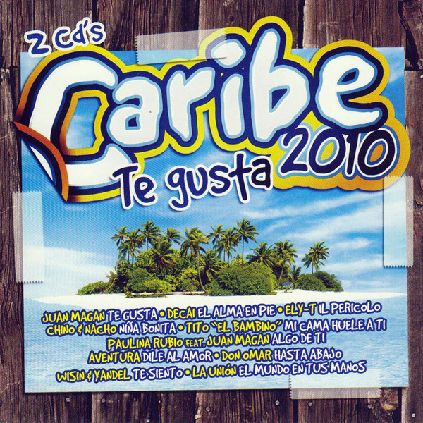 portada del caribe mix 2010
