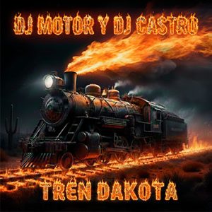 DJ MOTOR TREN DAKOTA